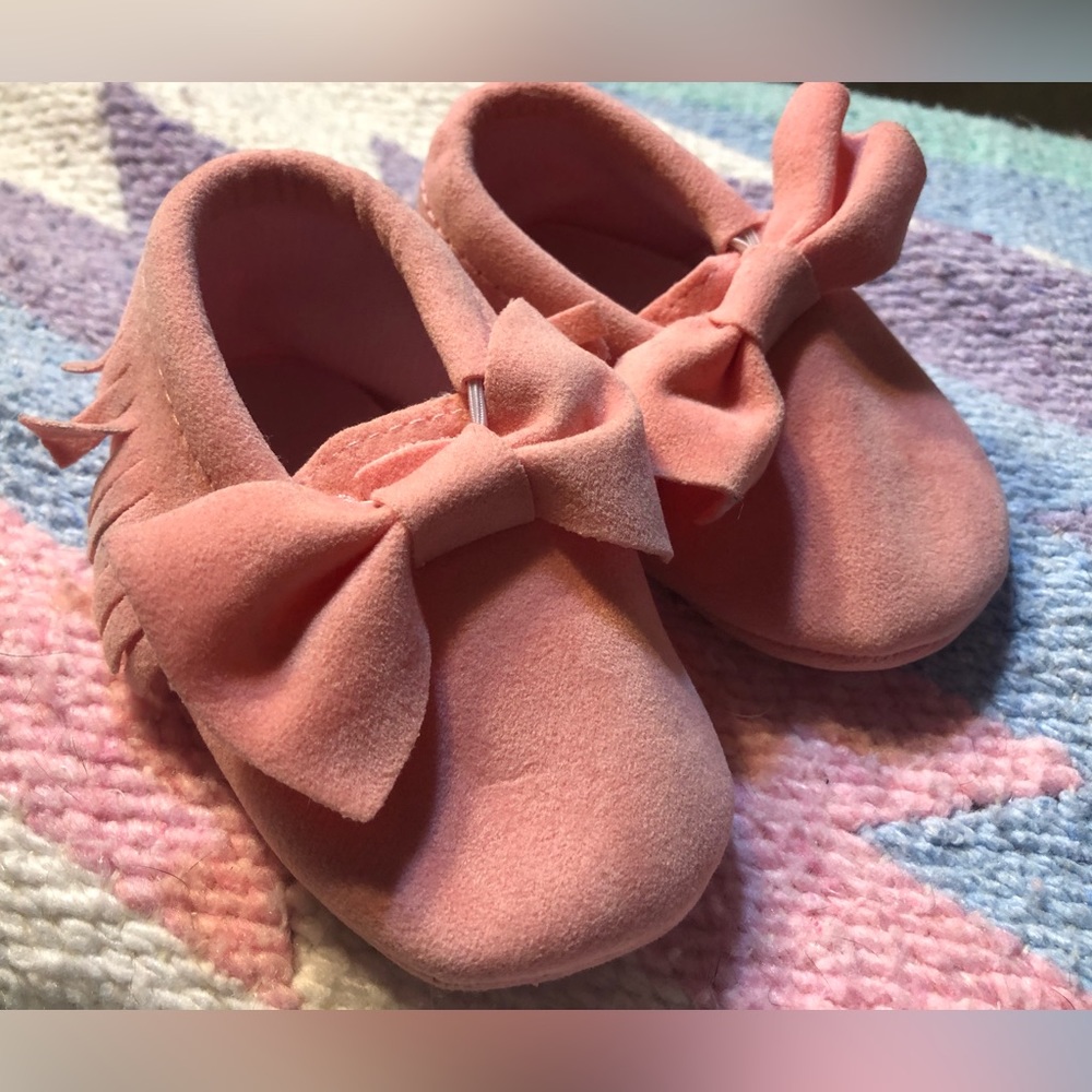 Baby Moccasins